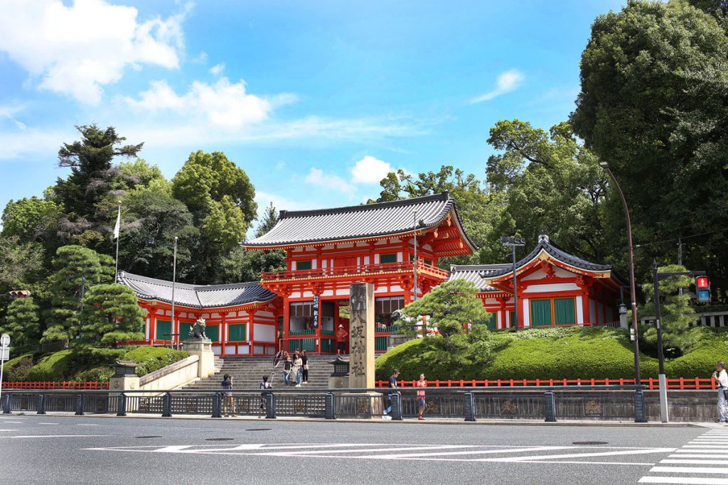 八坂神社