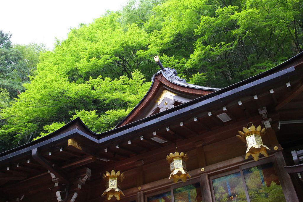 貴船神社