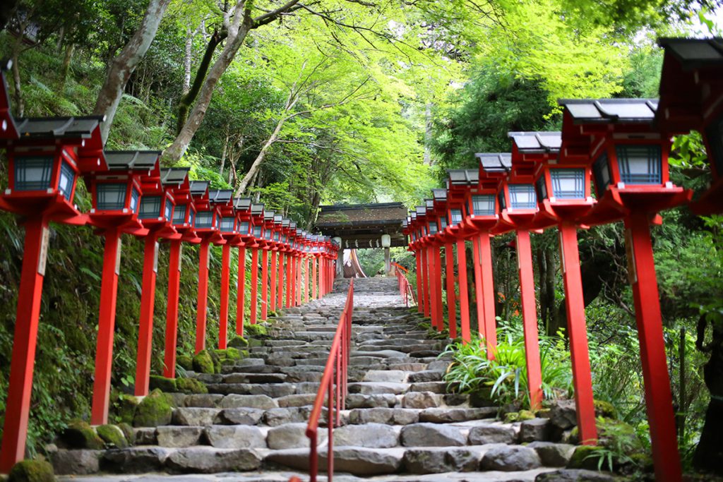 貴船神社