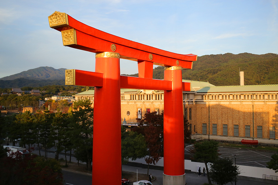 平安神宮