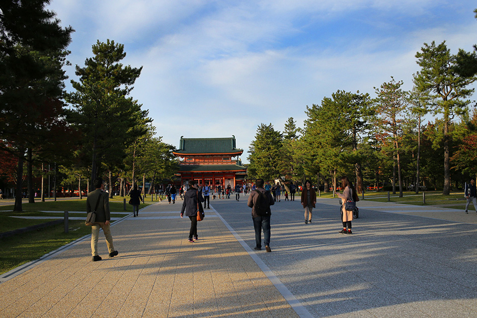 岡崎公園