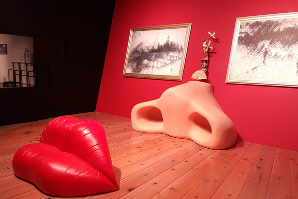 ダリ展