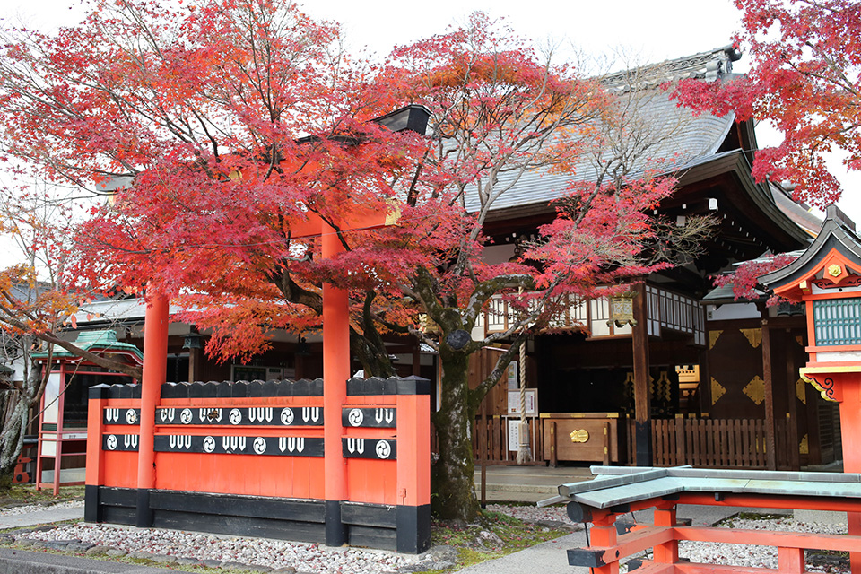 車折神社