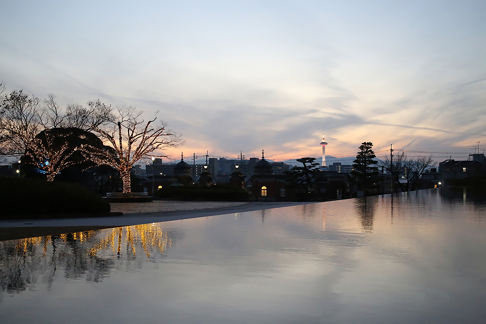 京都タワー