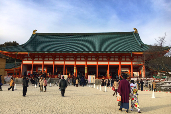 平安神宮