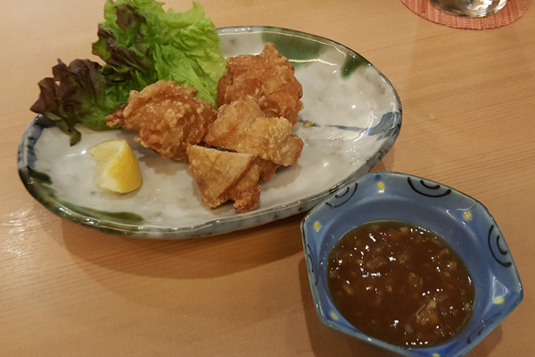 から揚げ