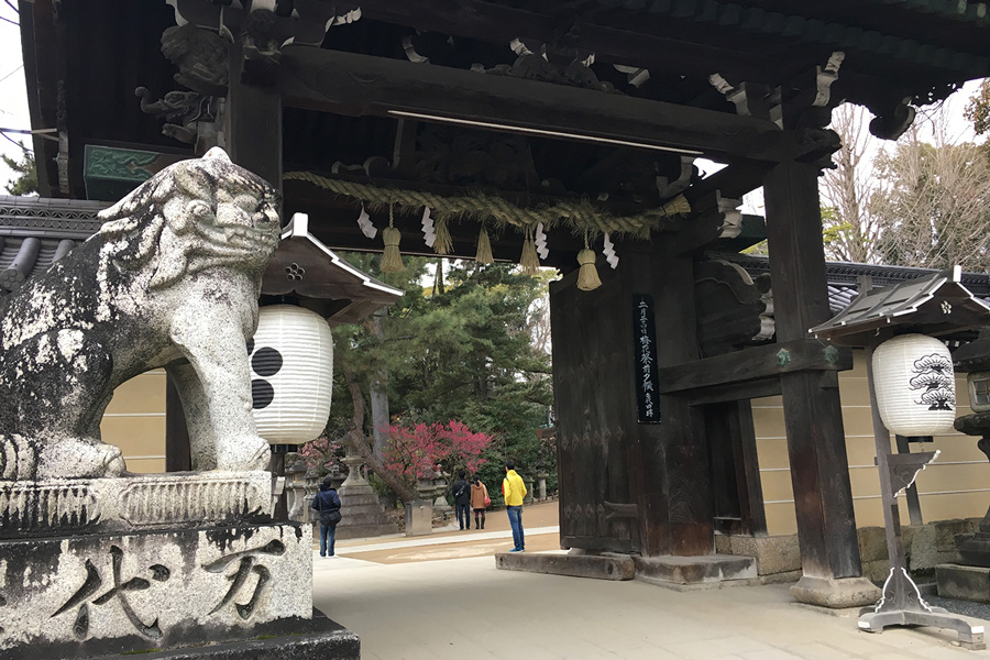 北野天満宮