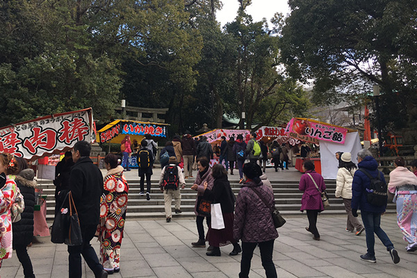 八坂神社